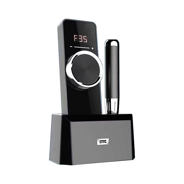 Strong manicure pedicure electric nail art e file polisher professional rechargeable portable 35000rp